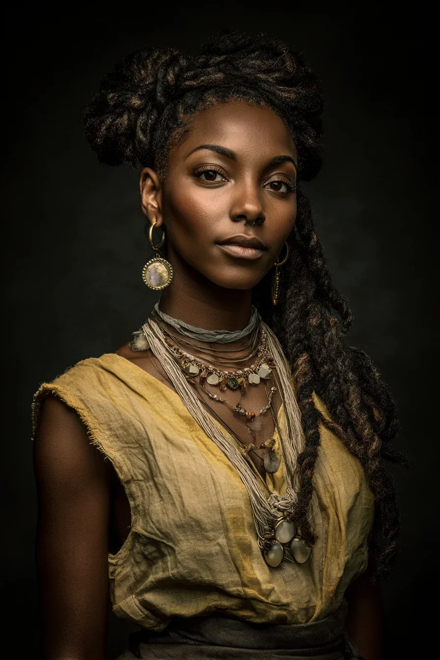 Rooted in Gold and Earth 17