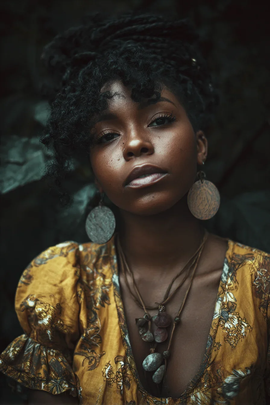 Rooted in Gold and Earth