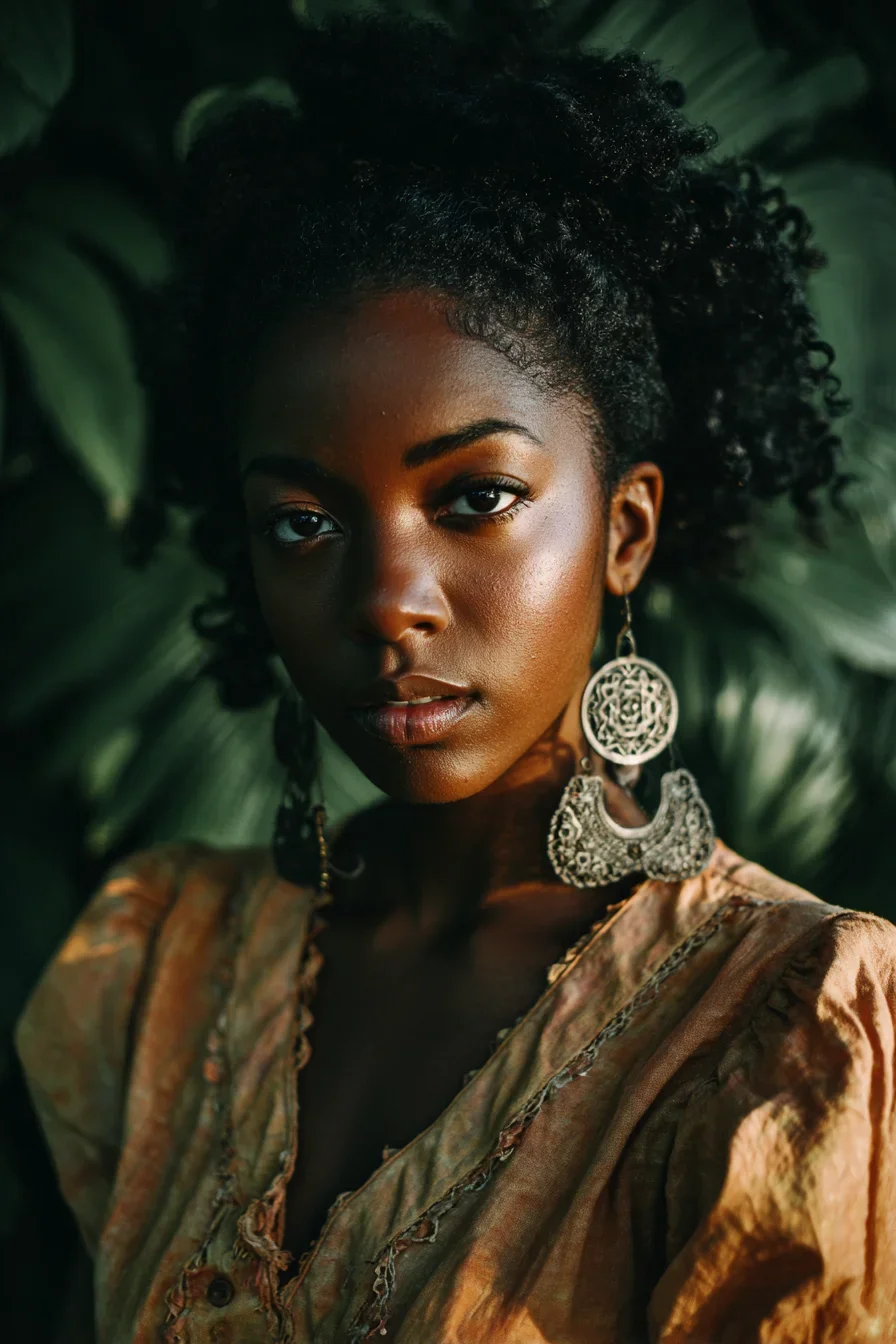 Rooted in Gold and Green