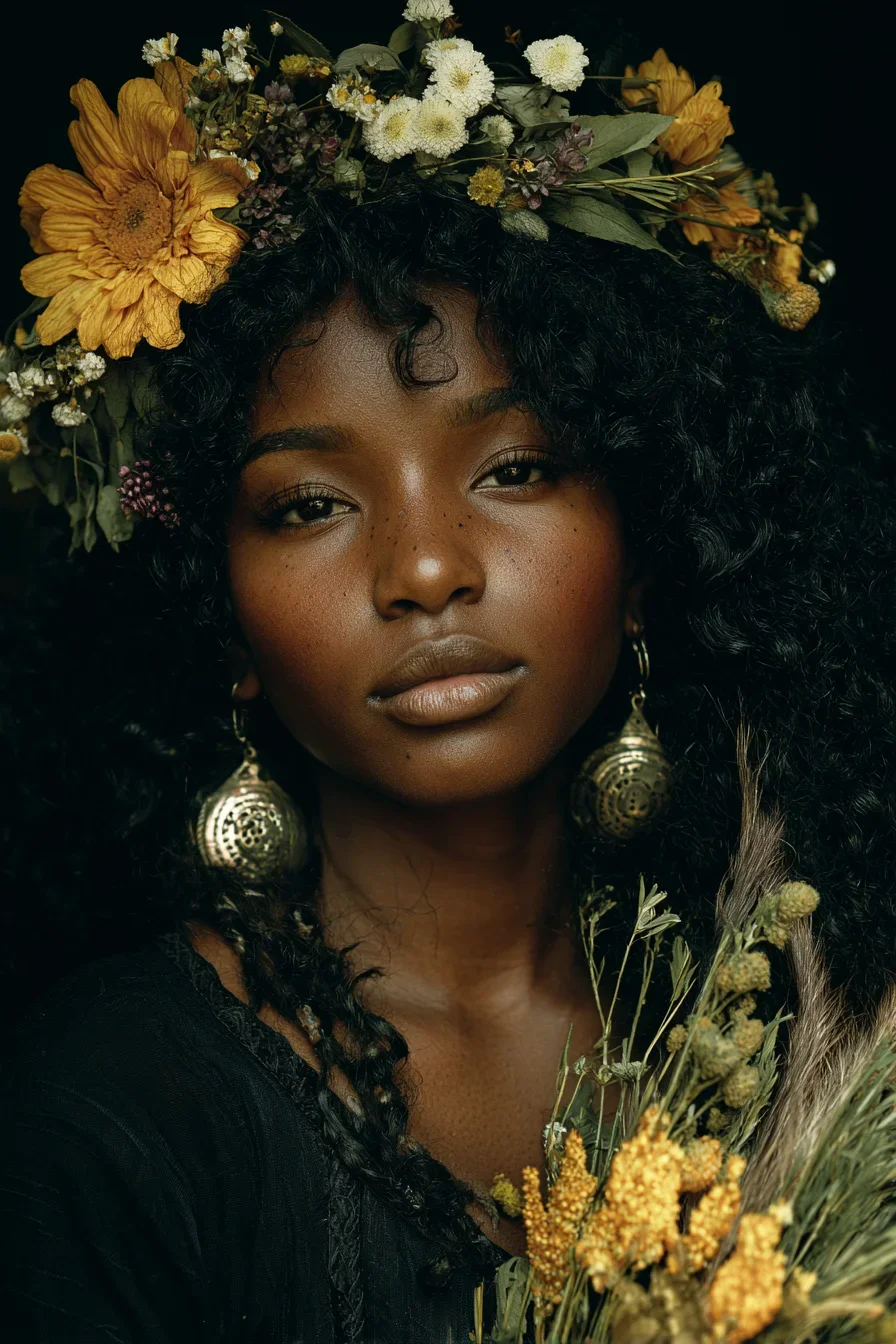 Rooted in Gold and Wild Things