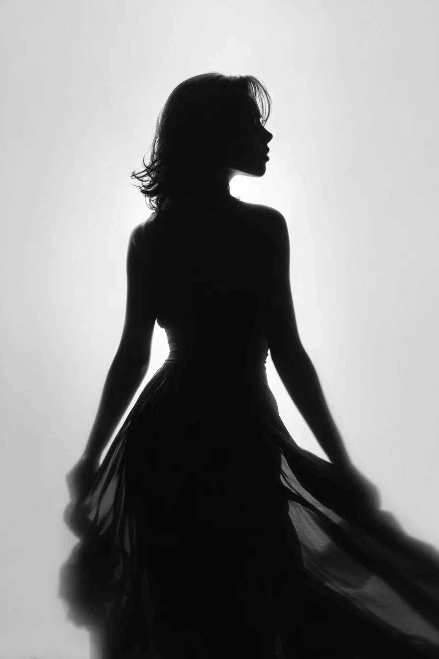 Shadow and Light in Motion