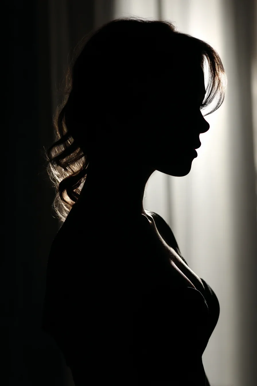 Shadow and Light in Profile 10