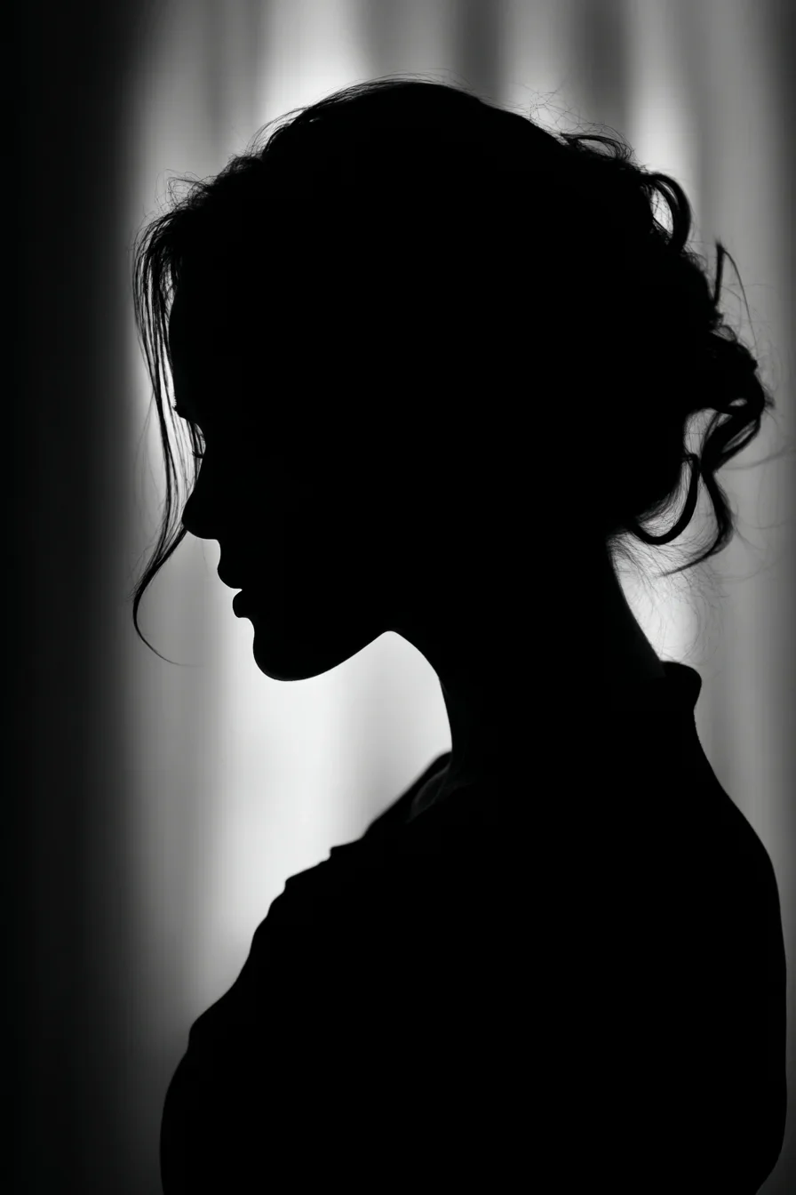 Shadow and Light in Profile 13