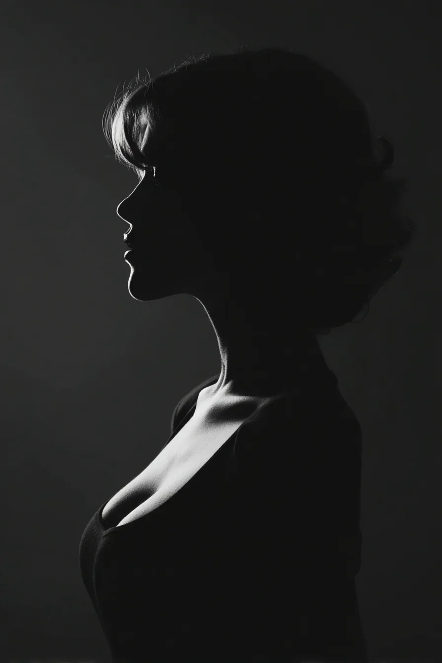 Shadow and Light in Profile 14