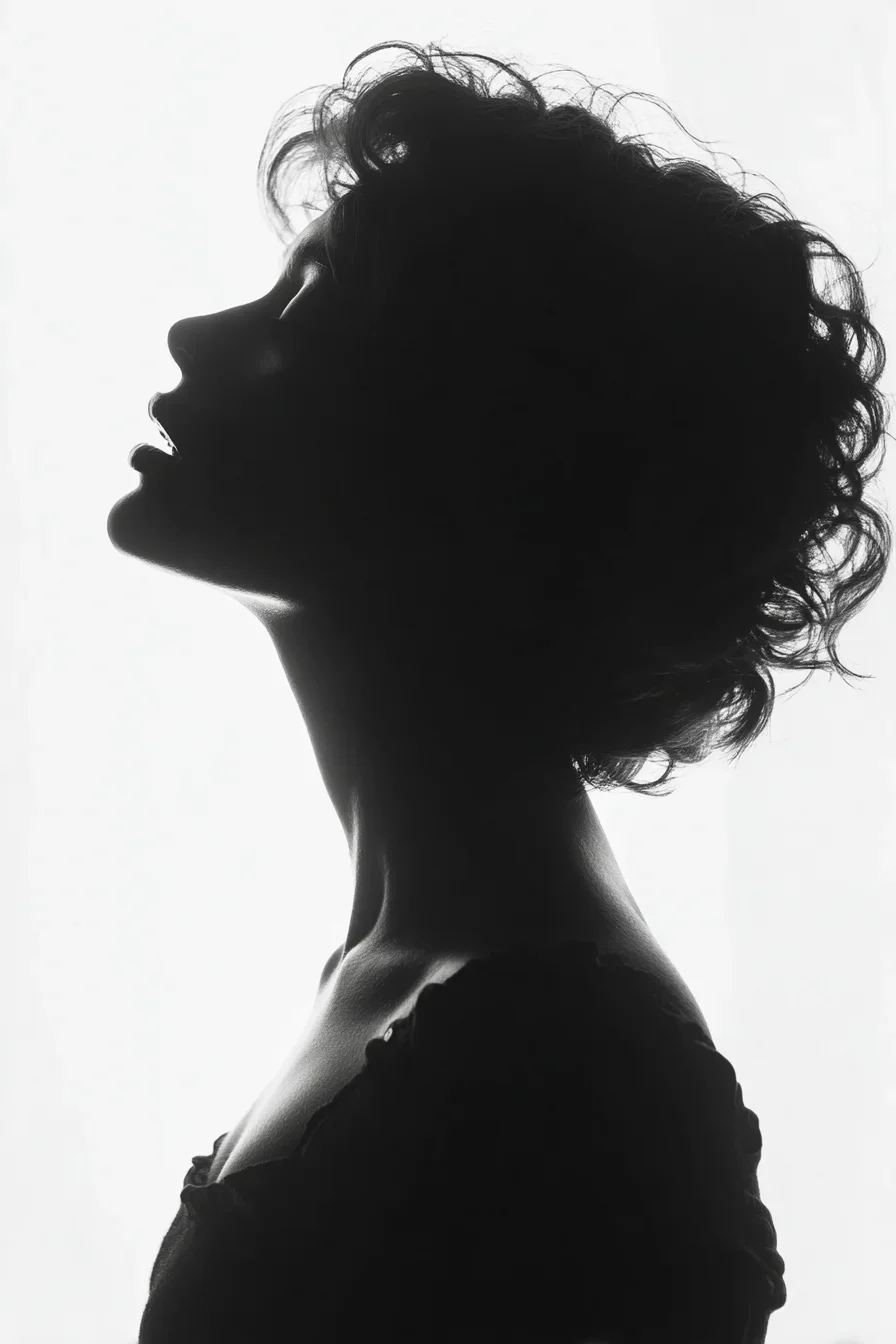 Shadow and Light in Profile 18