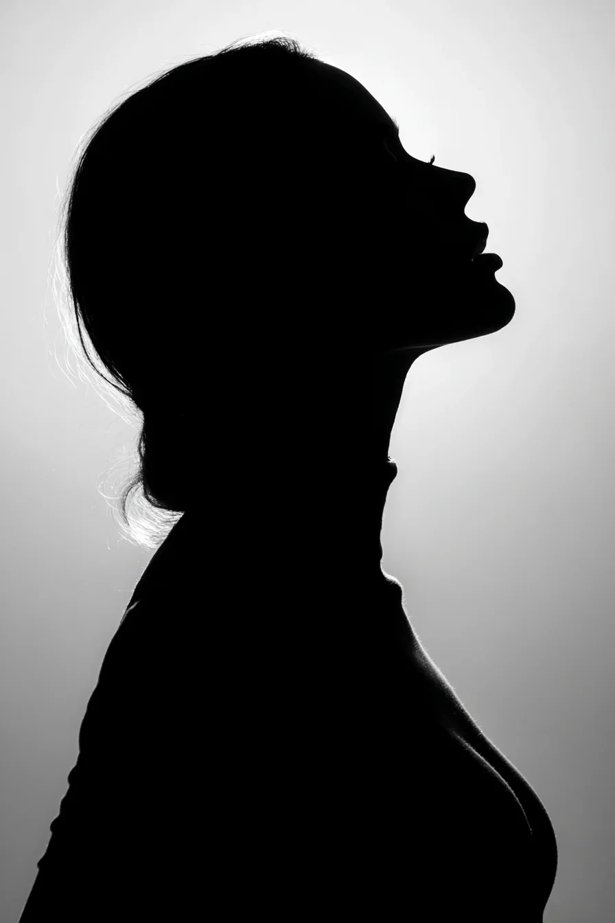 Shadow and Light in Profile