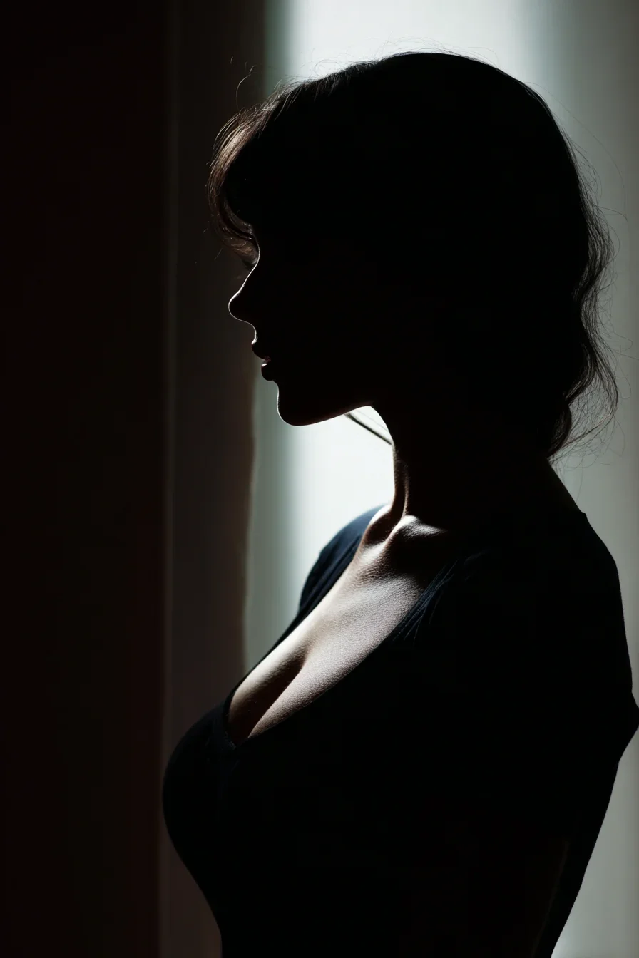 Shadow and Light in Profile 21