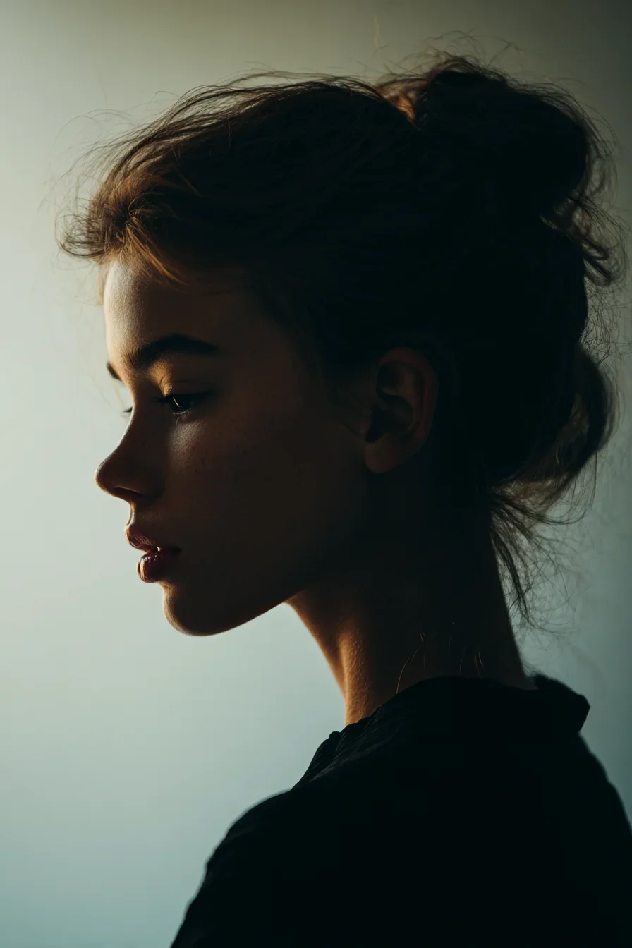 Shadow and Light in Profile 23