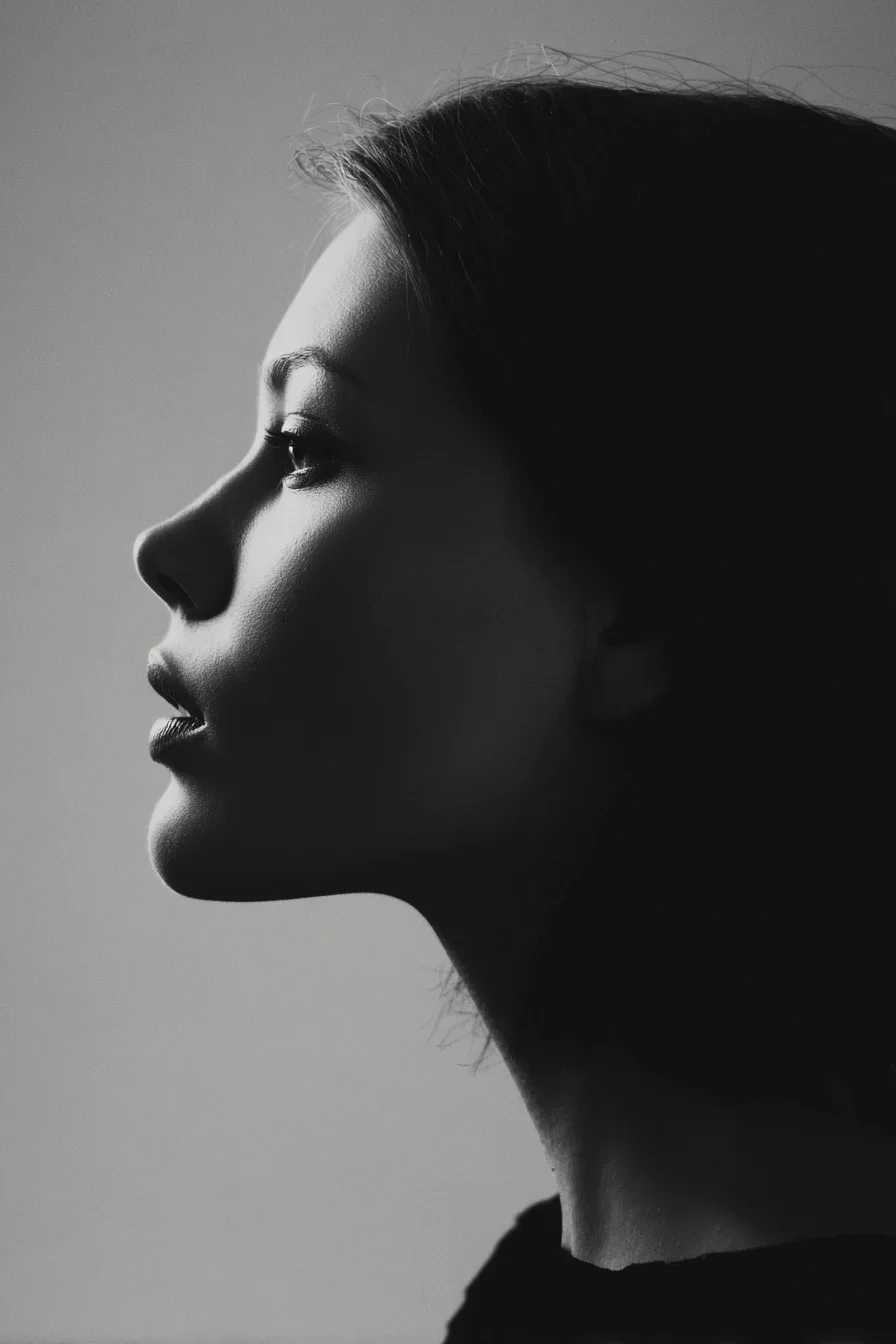 Shadow and Light in Profile 25