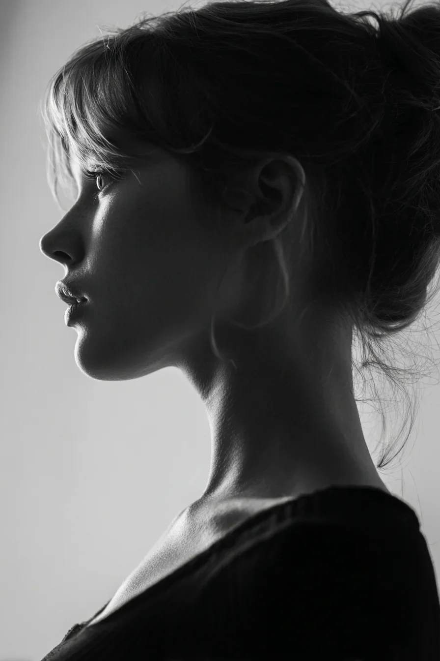 Shadow and Light in Profile 28
