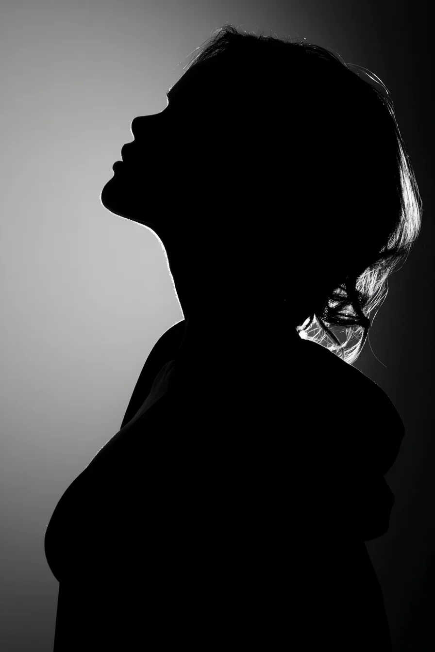 Shadow and Light in Profile 31