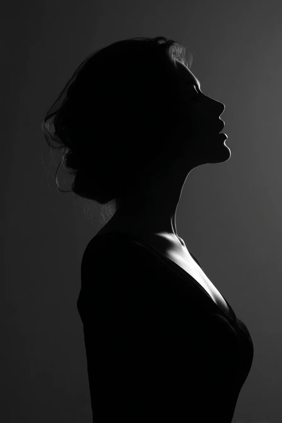Shadow and Light in Profile 5