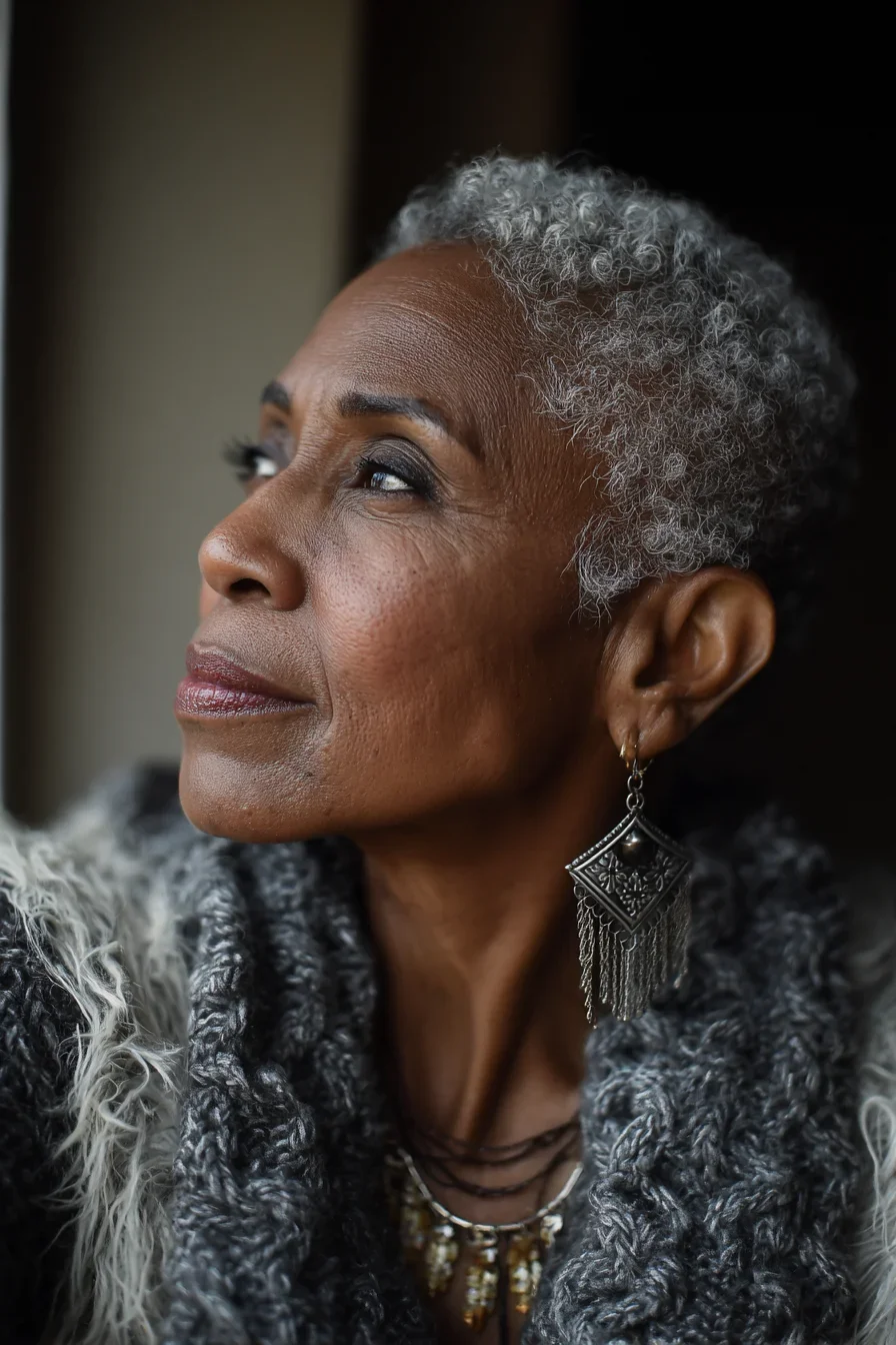 Silver Crown, Timeless Gaze