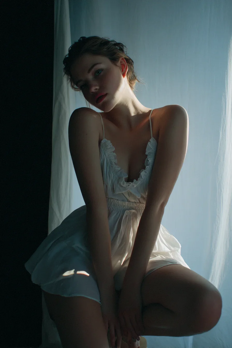Still Light, Quiet Gaze