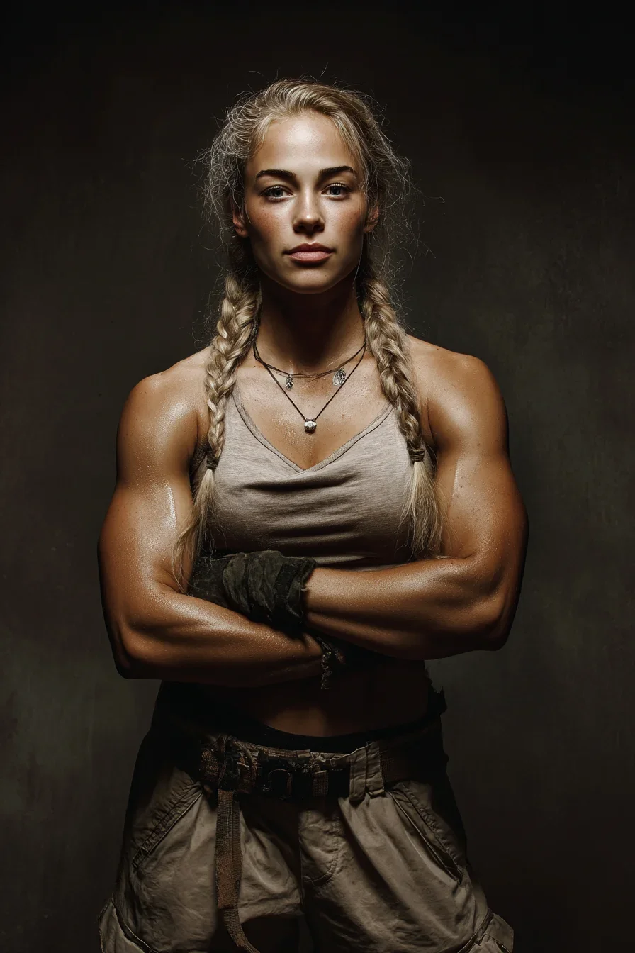 Strength Forged in Shadows