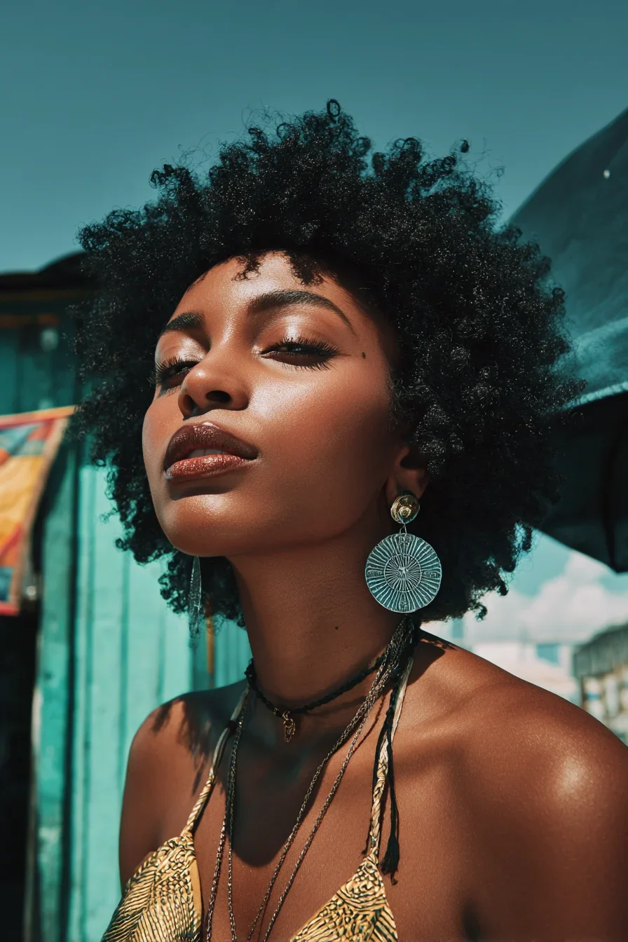 Sun-Drenched and Unapologetically Bold