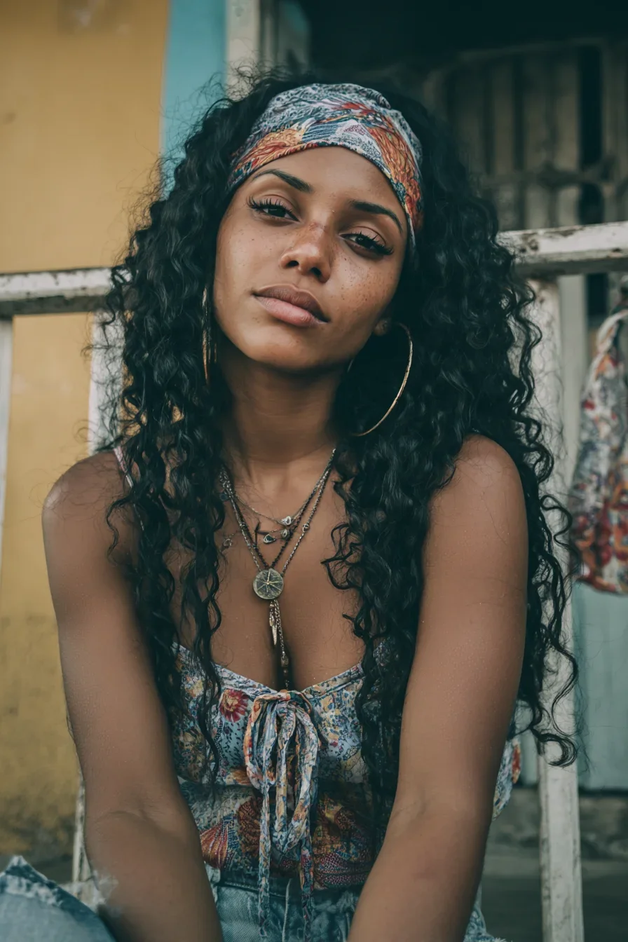 Sun-Warmed Streets and Quiet Confidence