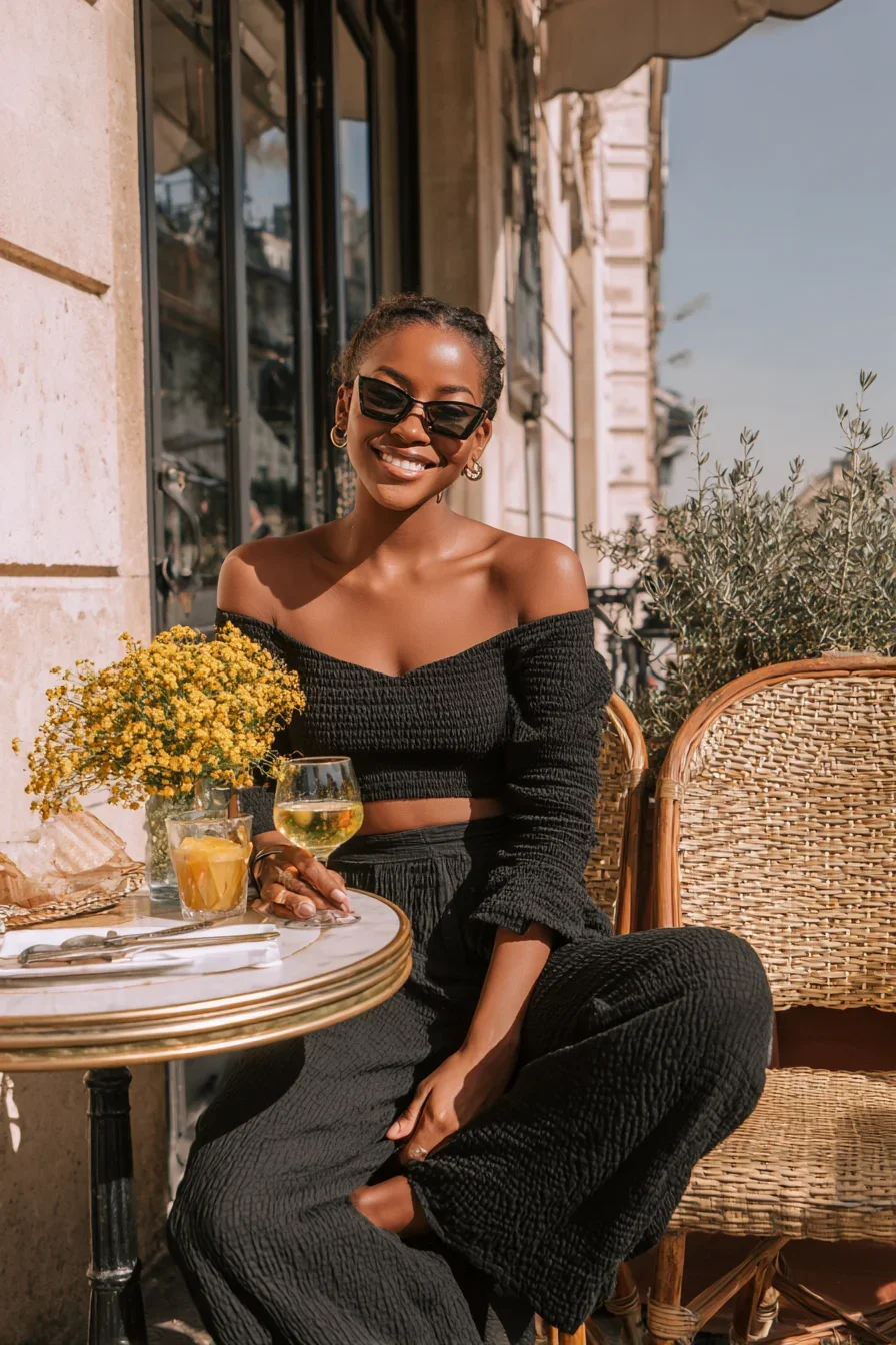 Sunday Brunch in the City