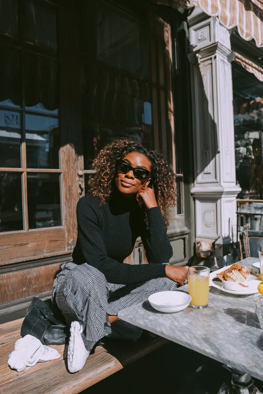 Sunday Brunch in the Sun