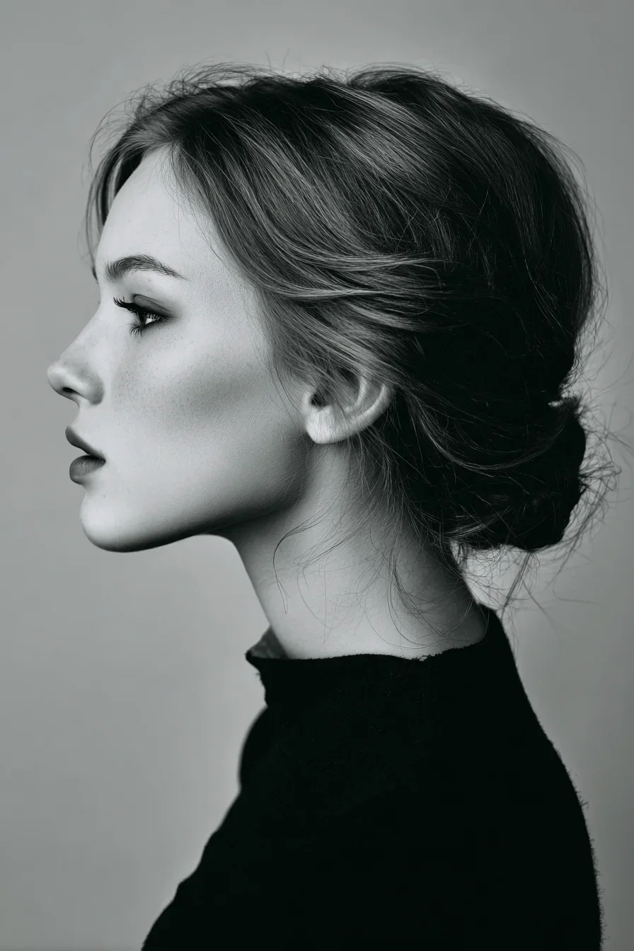 The Art of a Side Profile
