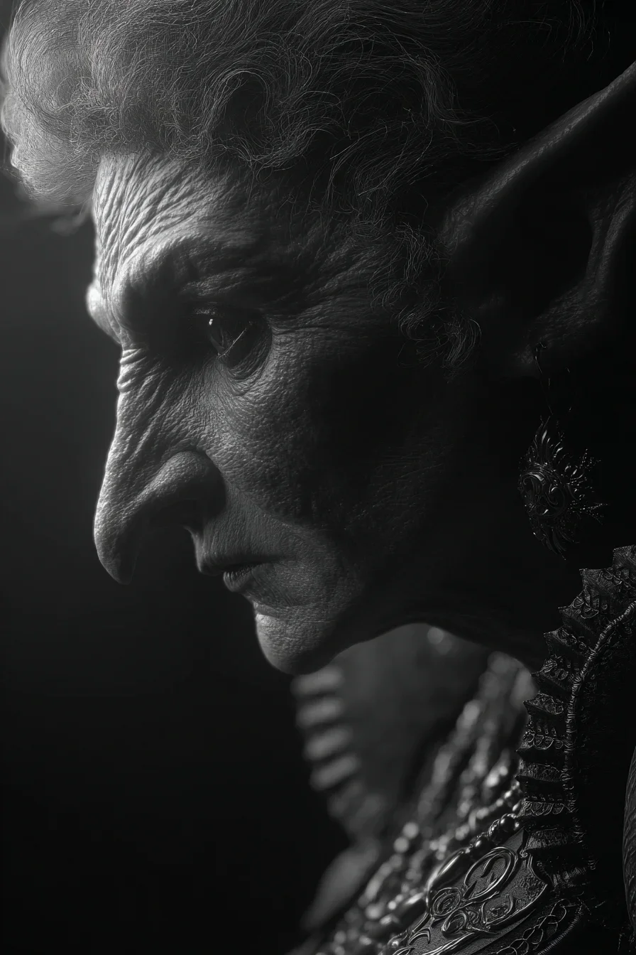 The Elder Goblin Queen