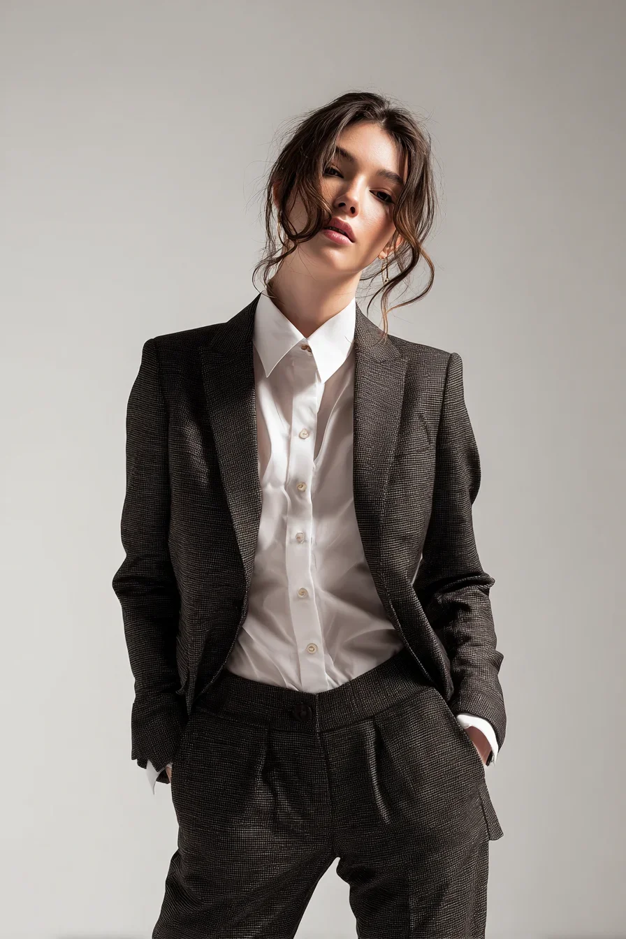 The Power of the Borrowed Suit