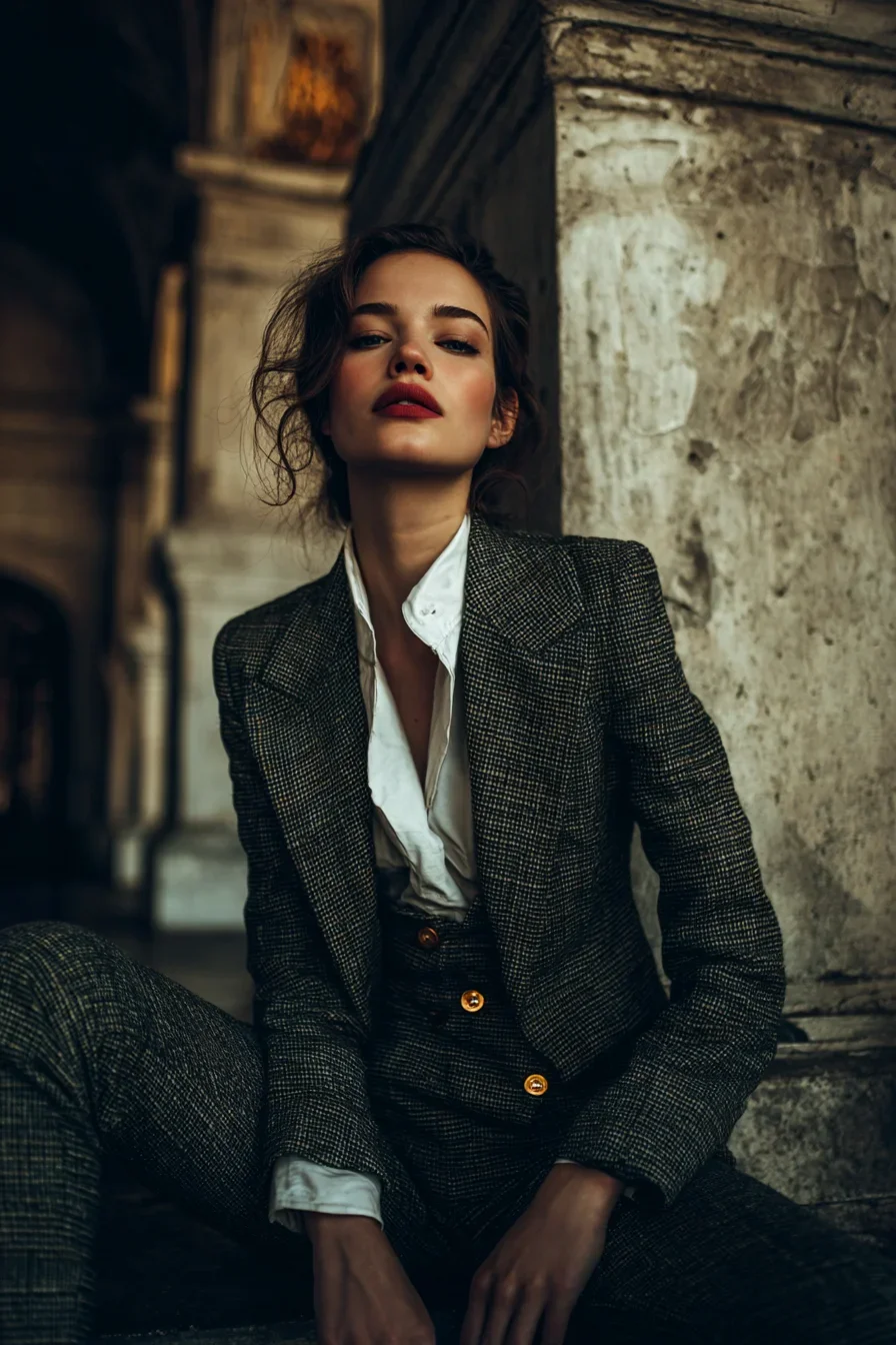 Tweed Power in Old Stone Streets