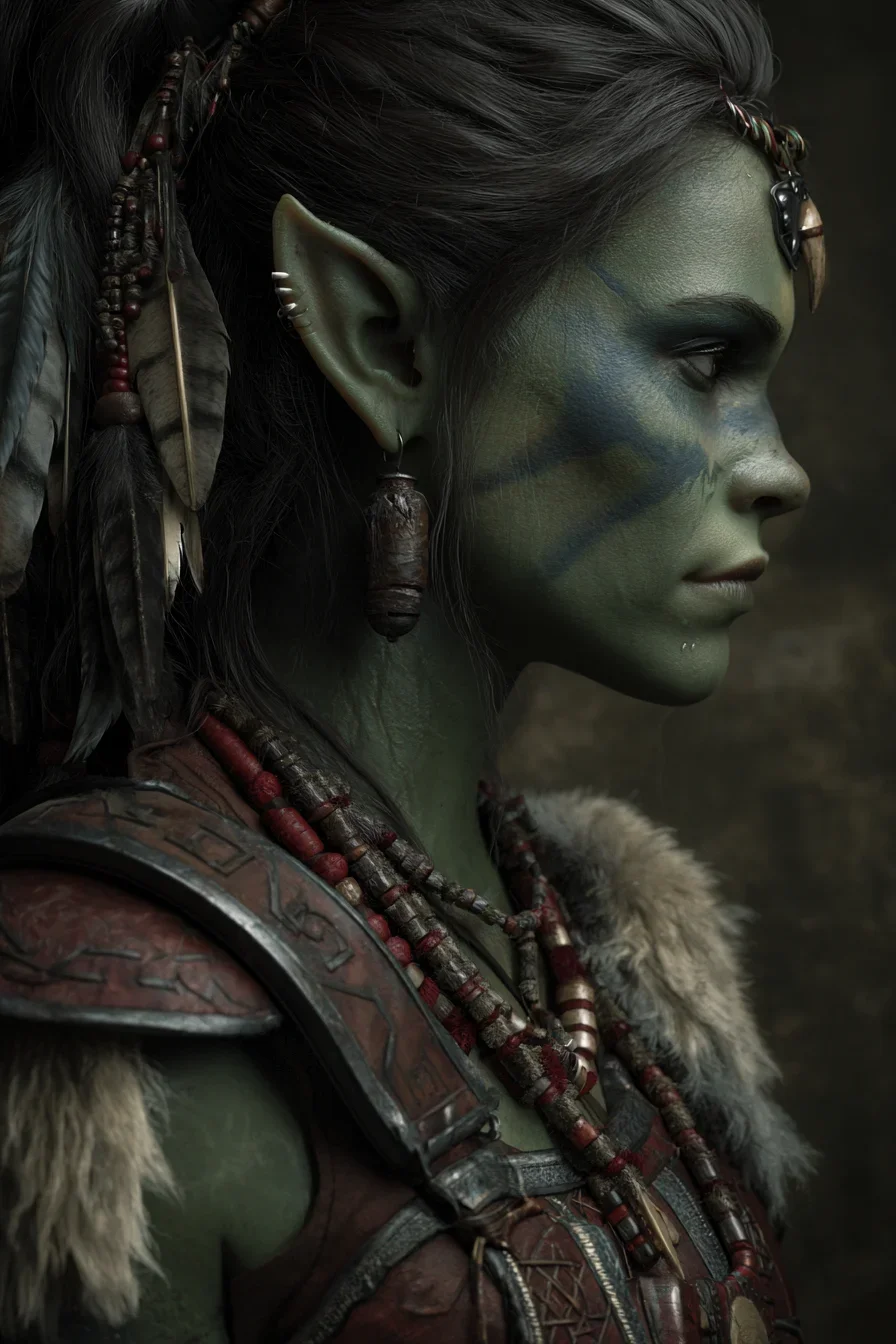 Warrior of the Ancient Clans