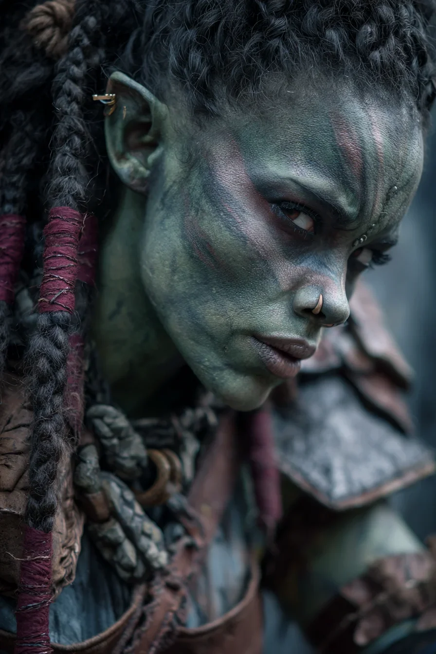 Warrior of the Ancient Clans 13