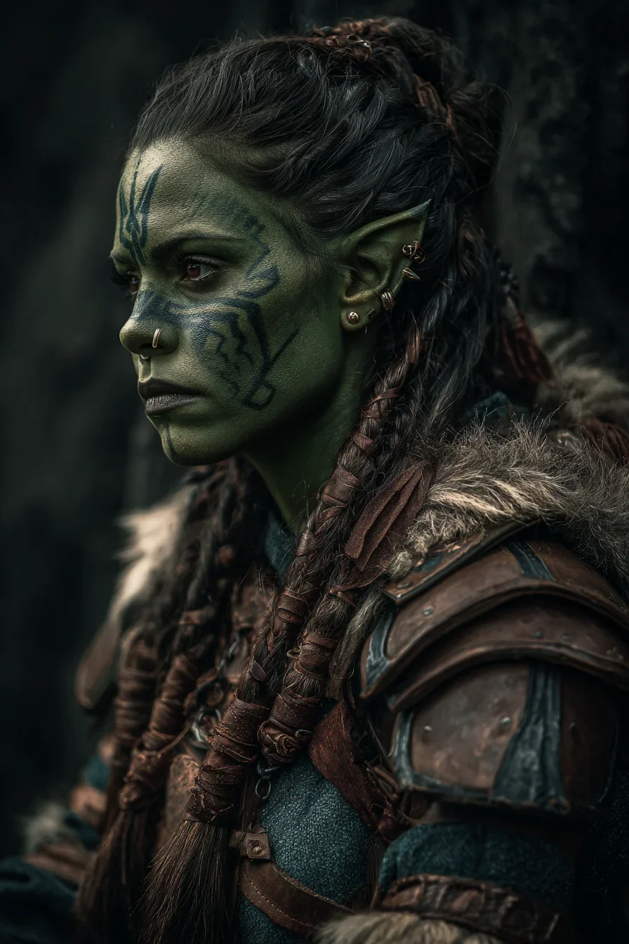 Warrior of the Ancient Clans 18