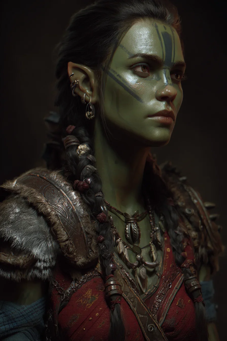 Warrior of the Borderlands