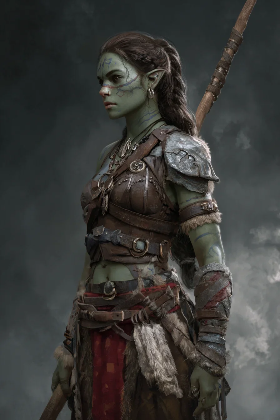 Warrior of the Borderlands