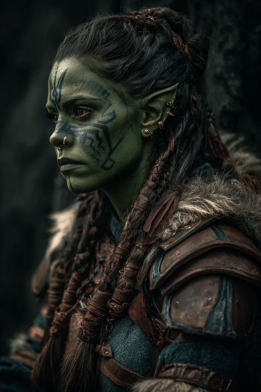 Warrior of the Broken Clans