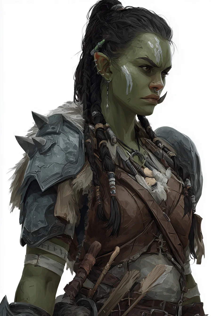 Warrior of the Wild Frontier