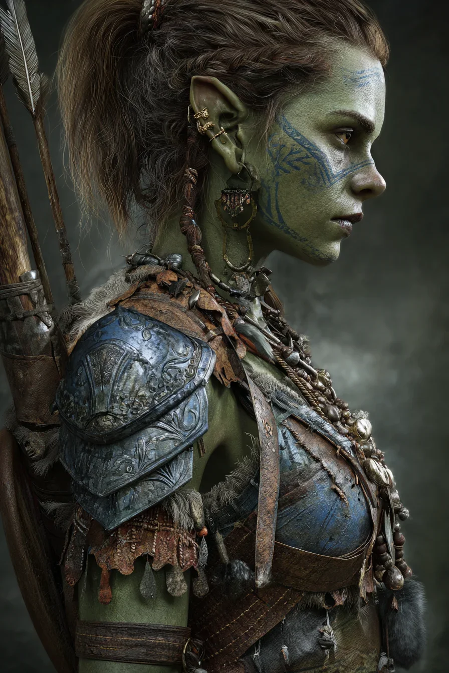 Warrior of the Wild Frontier 17