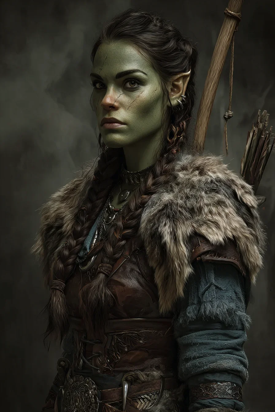 Warrior of the Wild Frontier 9