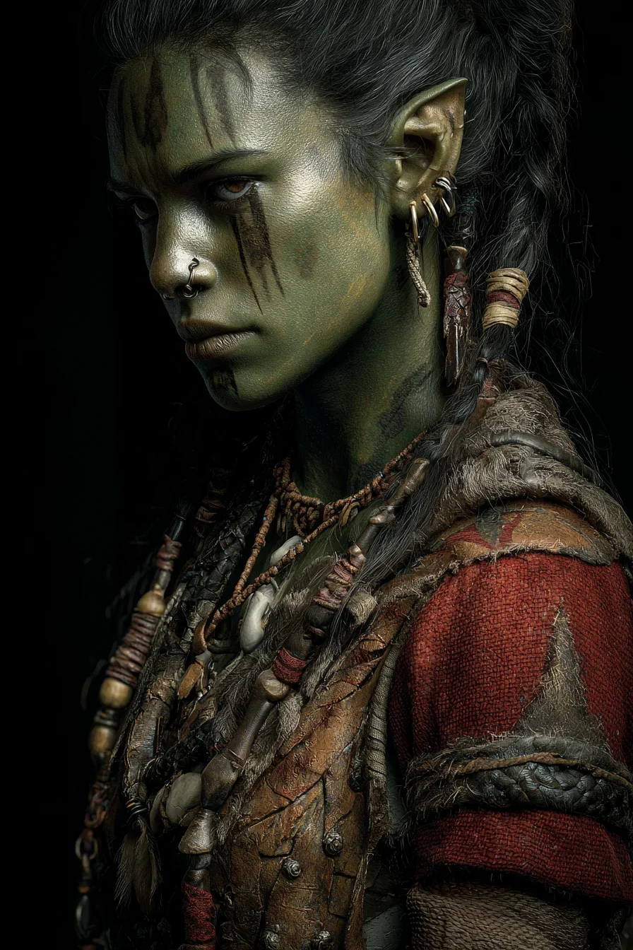 Warrior of the Wilds