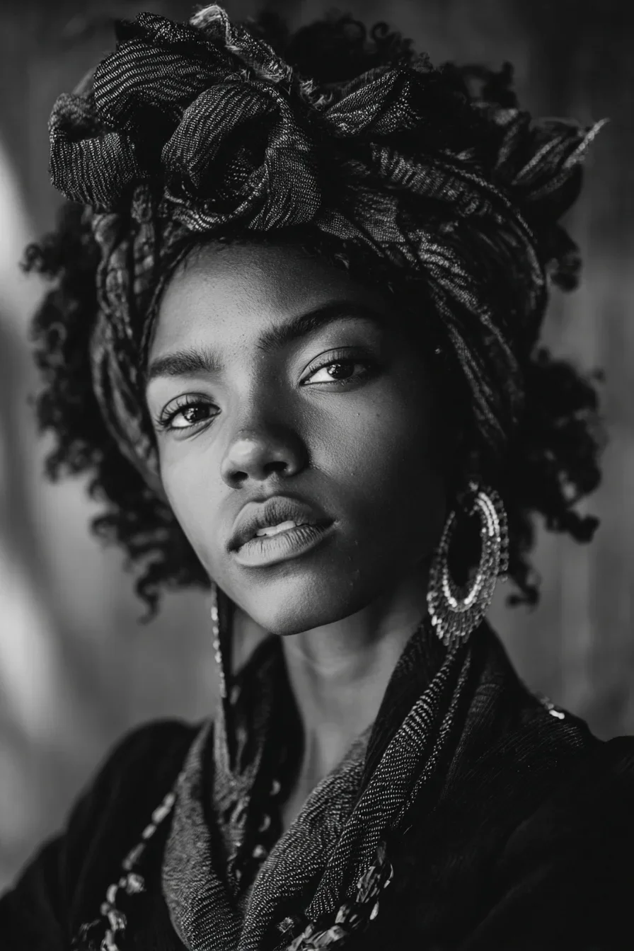 Wrapped in Quiet Confidence