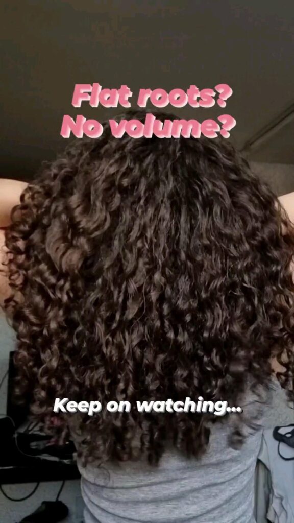 How to avoid flat roots